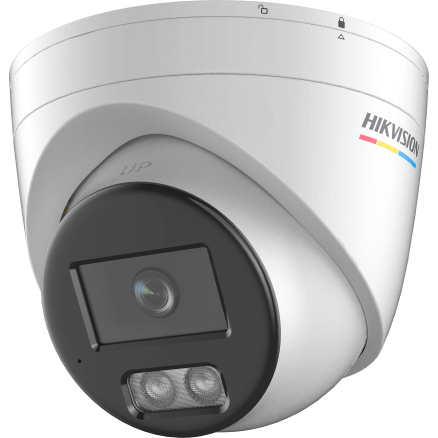 海康威视600万臻全彩POE摄像机3367SWDV3