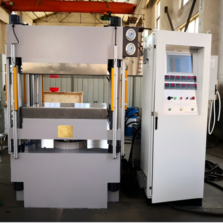 200T PEM膜热压机