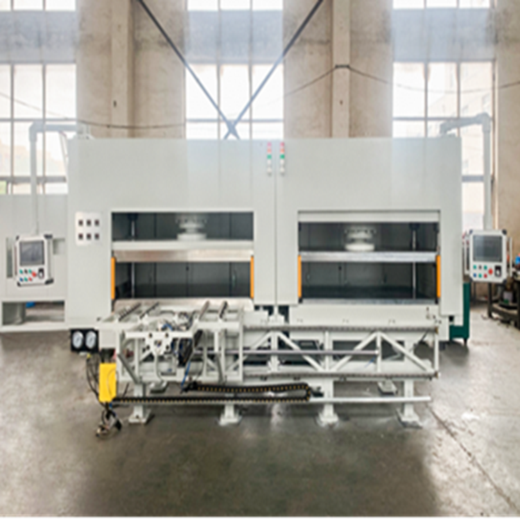 液流电池膜胶纸双极板热熔焊设备