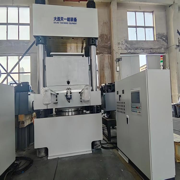 高温真空热压机/真空热压机技术 天一能