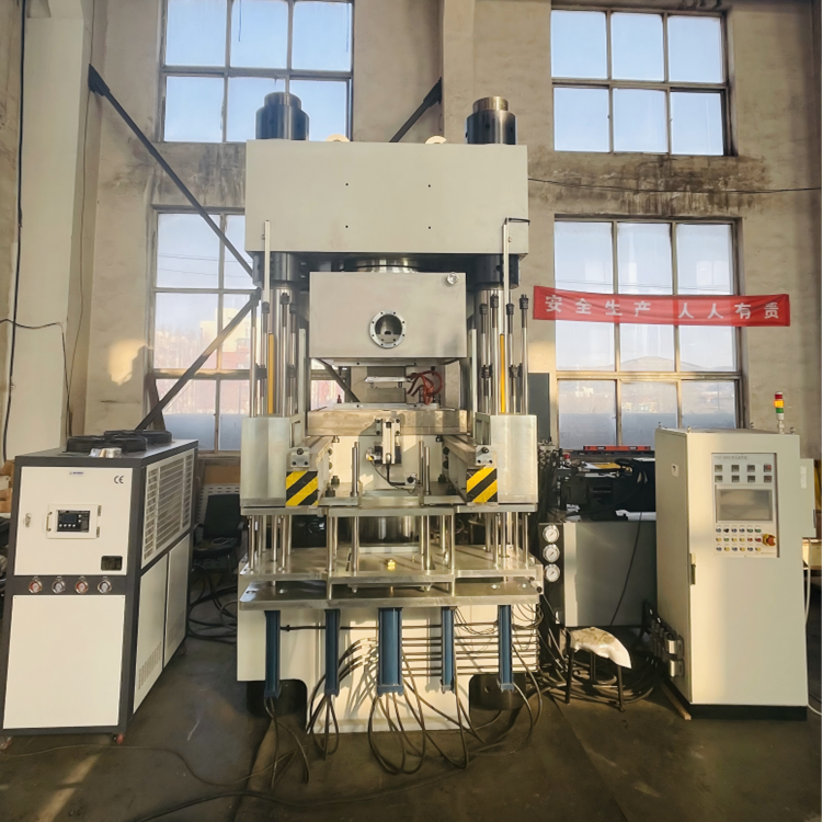 2000T真空热压机