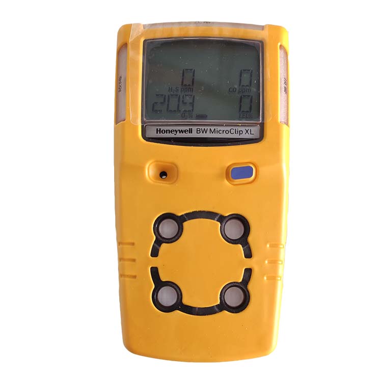 霍尼韦尔便携式气体检测仪MicroCIipXL