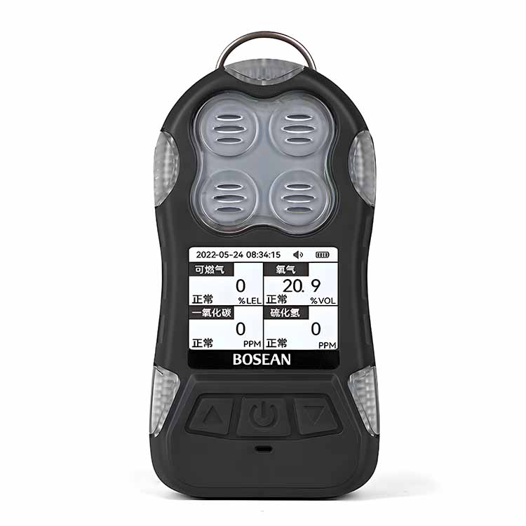 保时安K40/BT-K40四合一气体检测仪