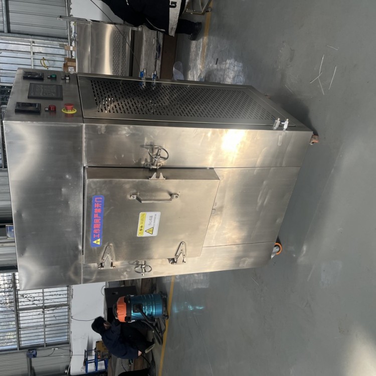 微波气氛马弗炉设备 微波高温马弗炉 科尔微波厂家