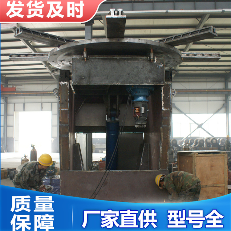 30T Hydraulic Bending Machine - Facilitates precise positioning for welding operations