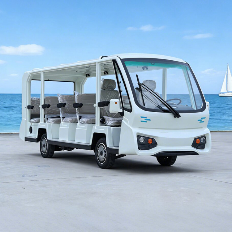 14-passenger Electric Tour Bus L14