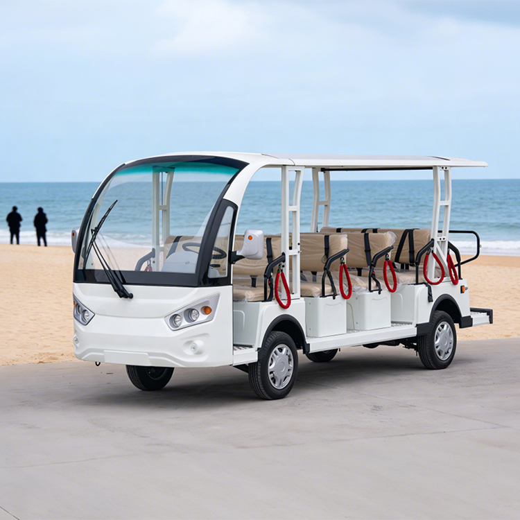 14-passenger Electric Tour Bus, GDCA Model