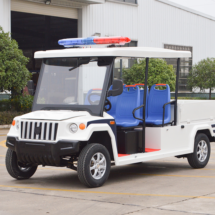 5-Seater Electric Patrol Truck YCH13-5