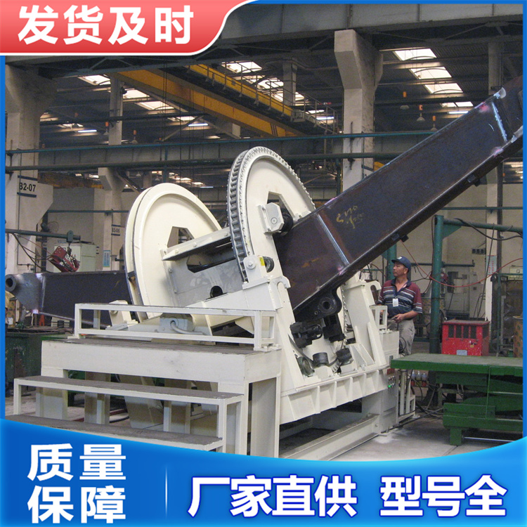 Cage-type Flipper Transfer Machine - High Adaptability Advantages - Suitable for Various Workpieces