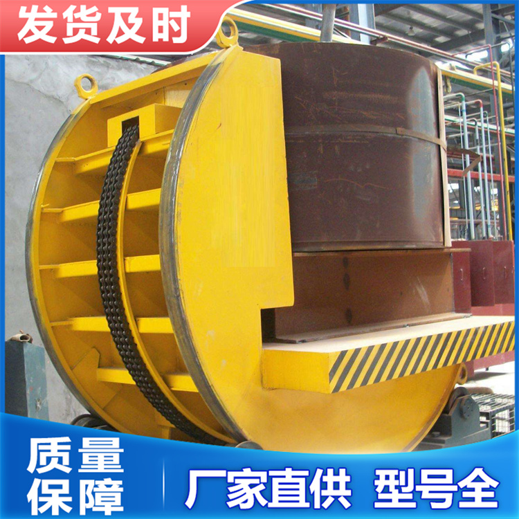 Half-C Type Flipover Transfer Machine, Welding Auxiliary Equipment Set, Stable Operation, Custom Made to Order