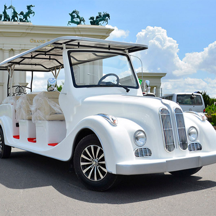 8座豪华电动老爷车，至 尊 款，LT-S8.FB