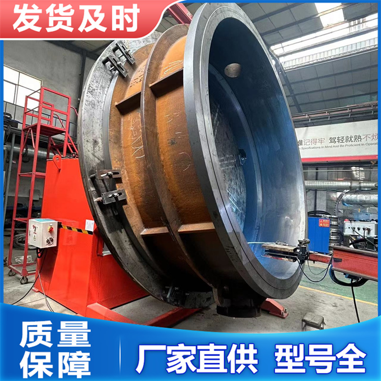 C型变位机 焊接自动化翻转辅助设备 双轴旋转平台