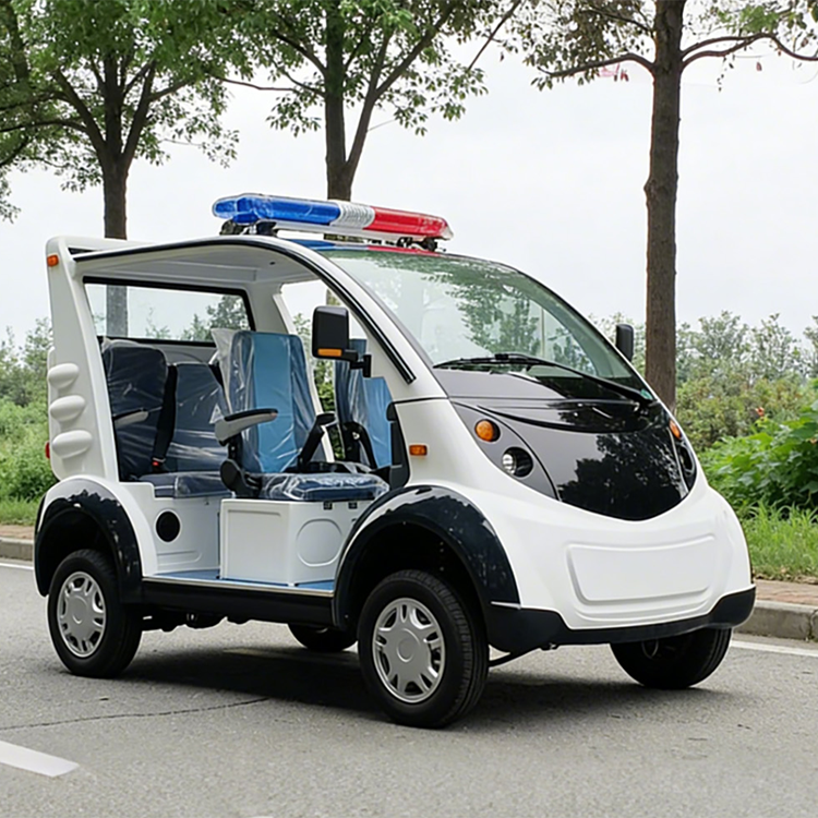 5-Seater Electric Patrol Vehicle HLD-XTCA