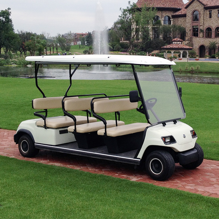 8-Seater Electric Golf Cart LT-A8