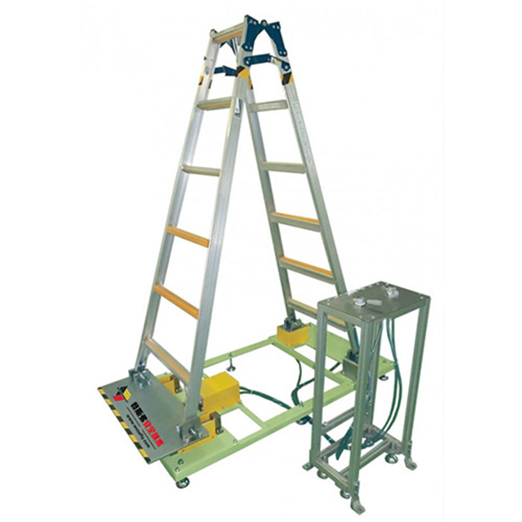 动摇爬梯安全体感设备