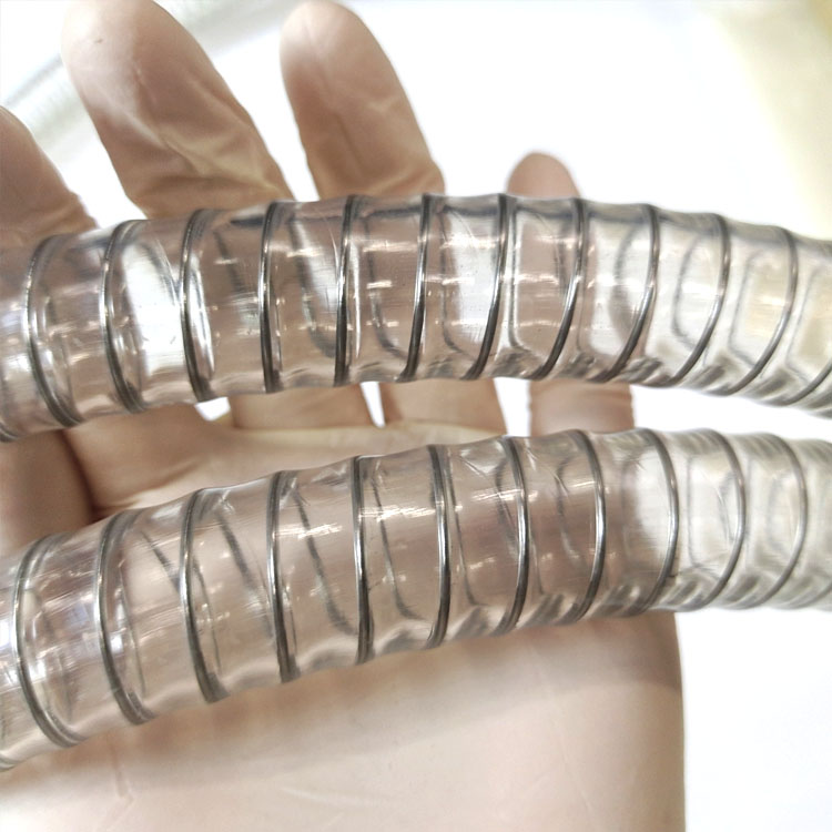 食品级酒水牛奶饲料输送管 透明输水软管 无味