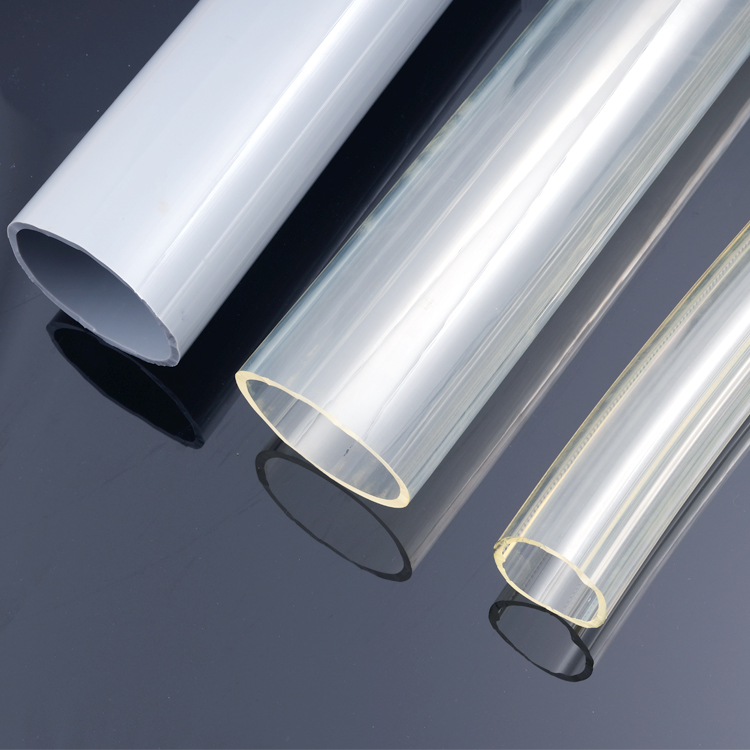 PU保护套管 耐磨耐低温透明护套软管