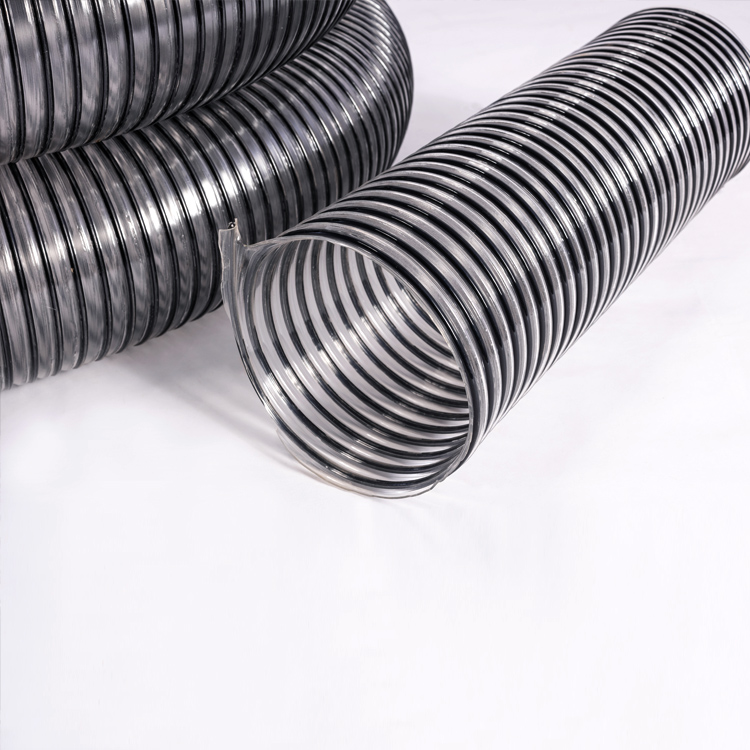 Vacuum Hose   Sweep Truck-Specific Hose