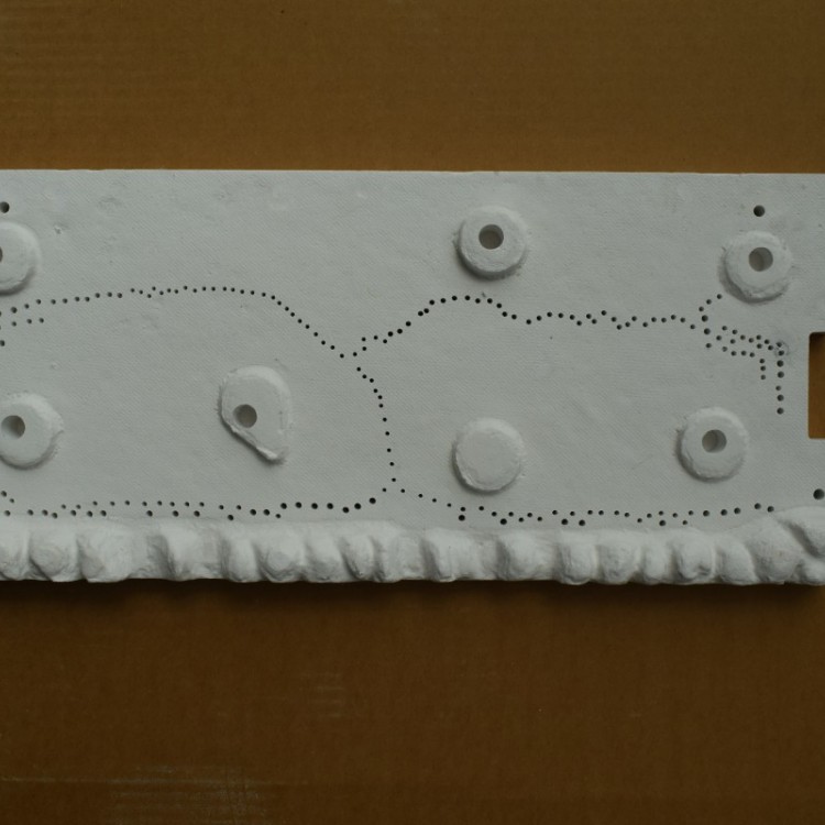 陶瓷纤维异形件