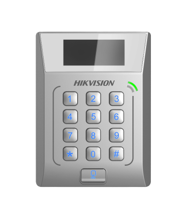 海康威视K1T802系列门禁一体机