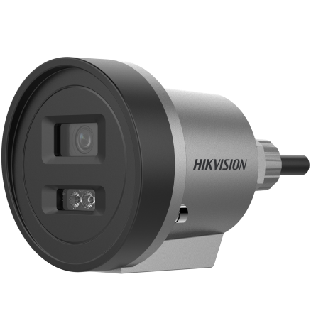 海康威视400万铝合金全彩夜视防爆摄像头2XE3040WD