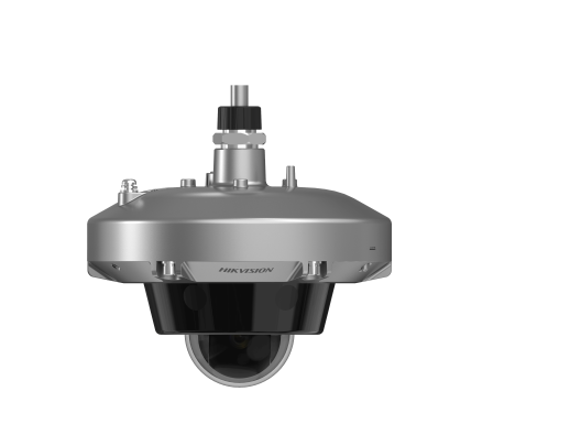 海康威视200万铝合金定焦红外防爆摄像机2XE3125FWD