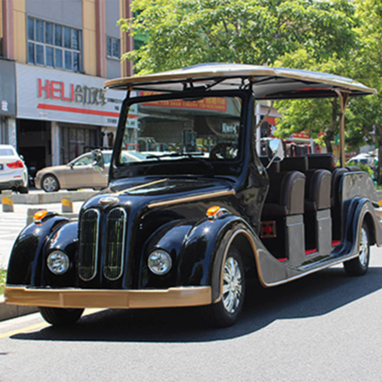 8座电动观光老爷车 V8