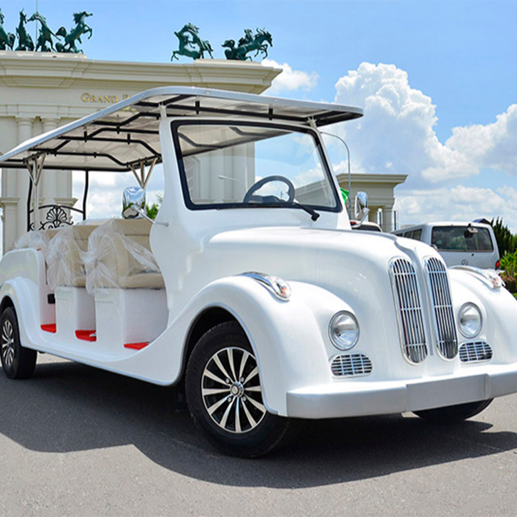 8座豪华电动老爷车，至尊款，LT-S8.FB