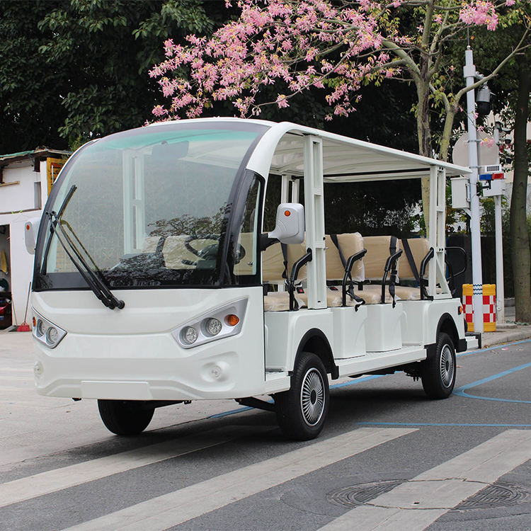 14座电动观光车 GDCA型14人