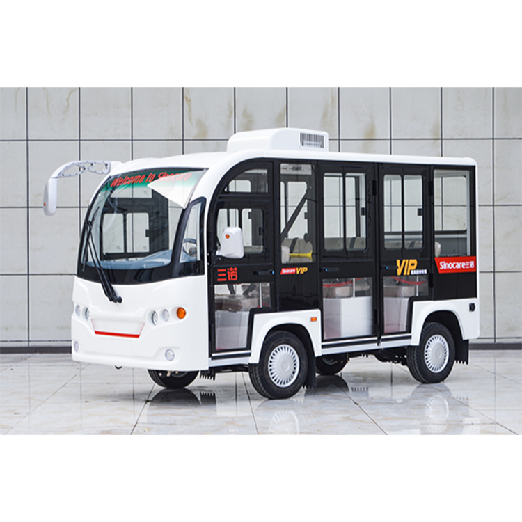 8座电动观光车（带门） T型8人
