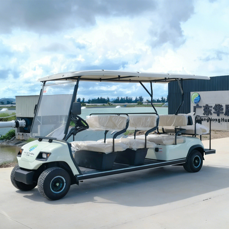 11座电动高尔夫观光车   LT-A8+3