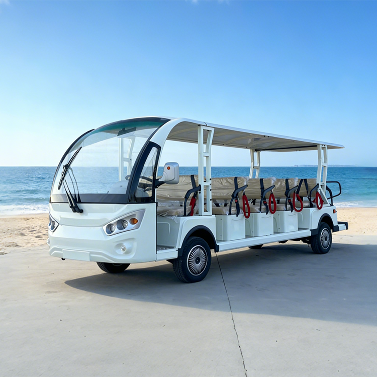 17座电动观光车  GDCA型17人