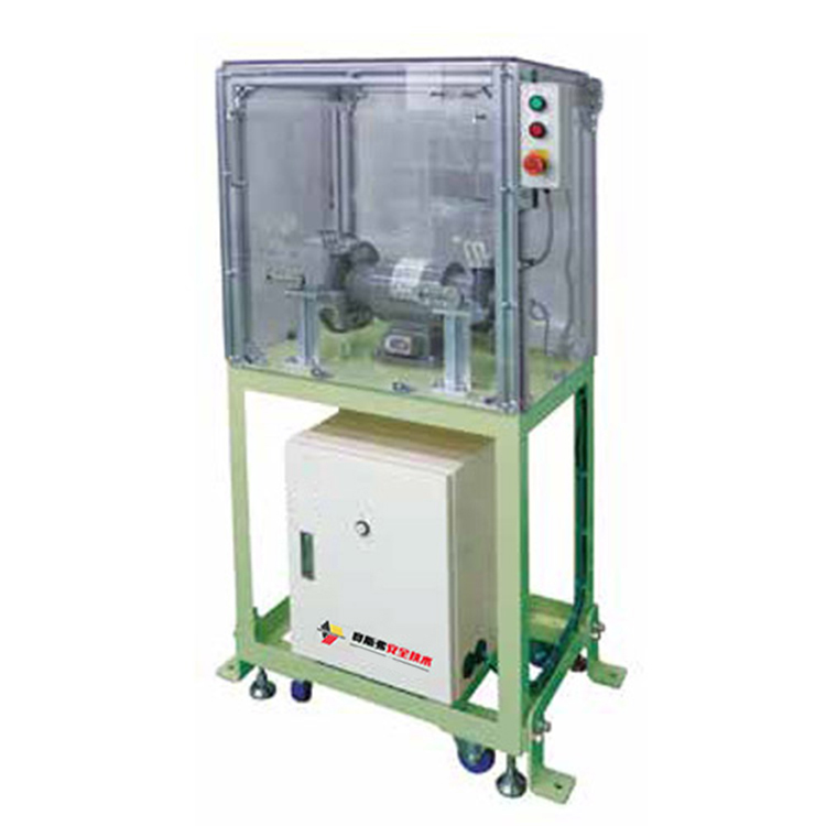 台式砂轮机卷入安全体感设备