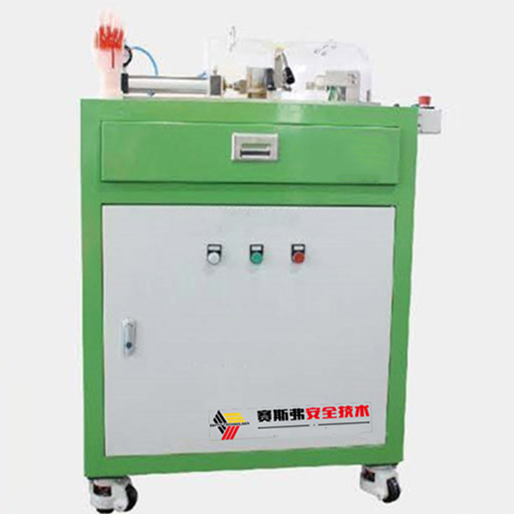 气缸夹伤安全体感设备