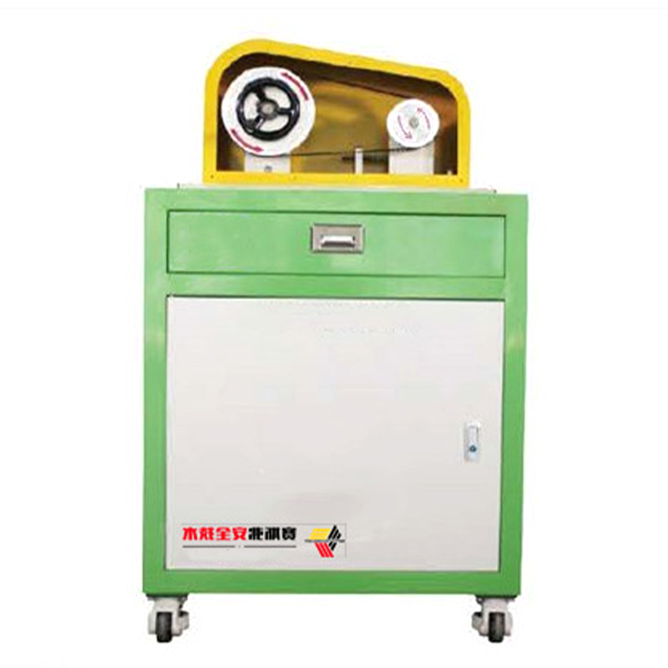 模拟同步带卷入安全体感设备