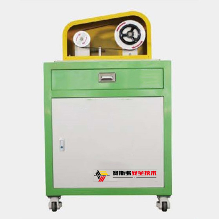 模拟链条传动夹伤安全体感