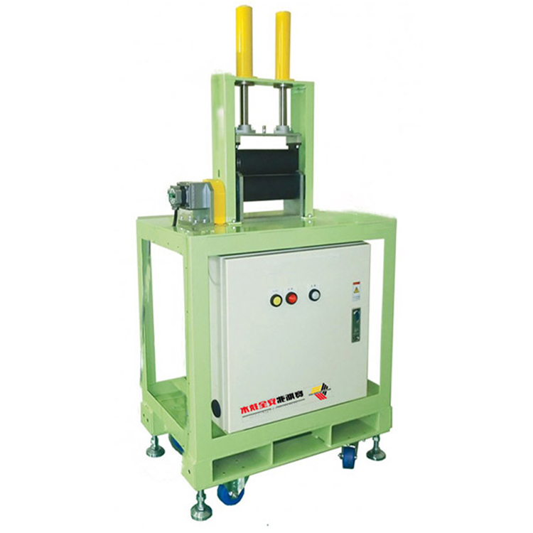 模拟辊筒卷压安全体感设备