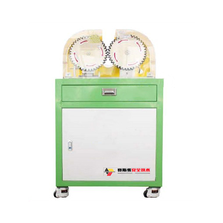 模拟齿轮啮合体感设备