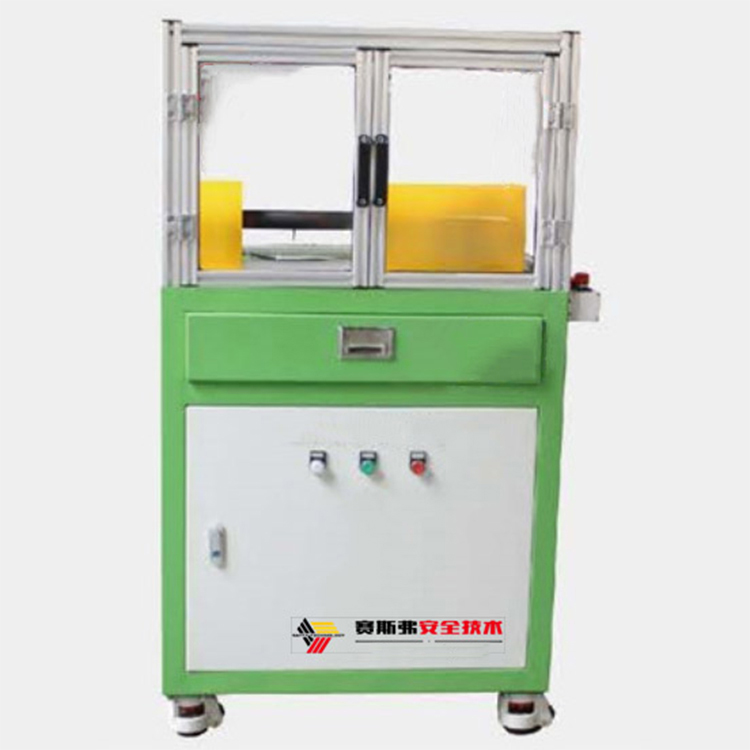 高速转轴卷拉安全体感设备