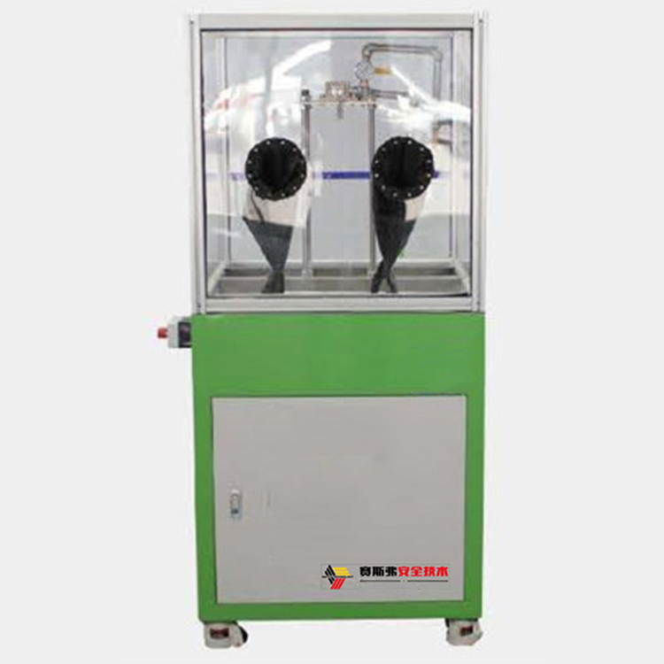 高水压冲击力安全体感设备