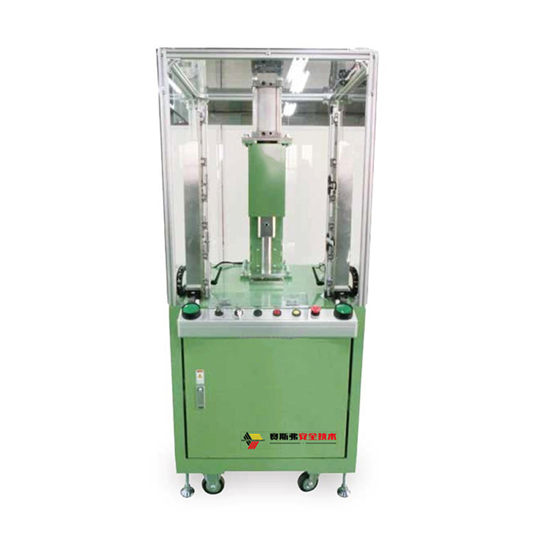 冲压压伤安全体感设备