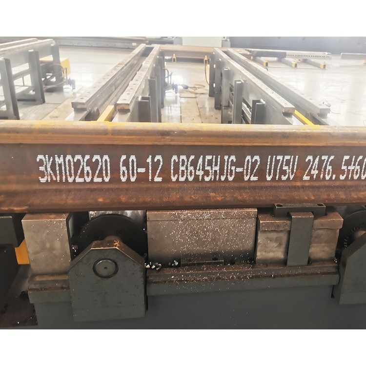 钢轨大字符喷码机