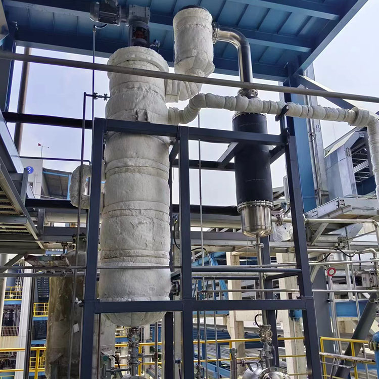 工业化生产型薄膜蒸发设备