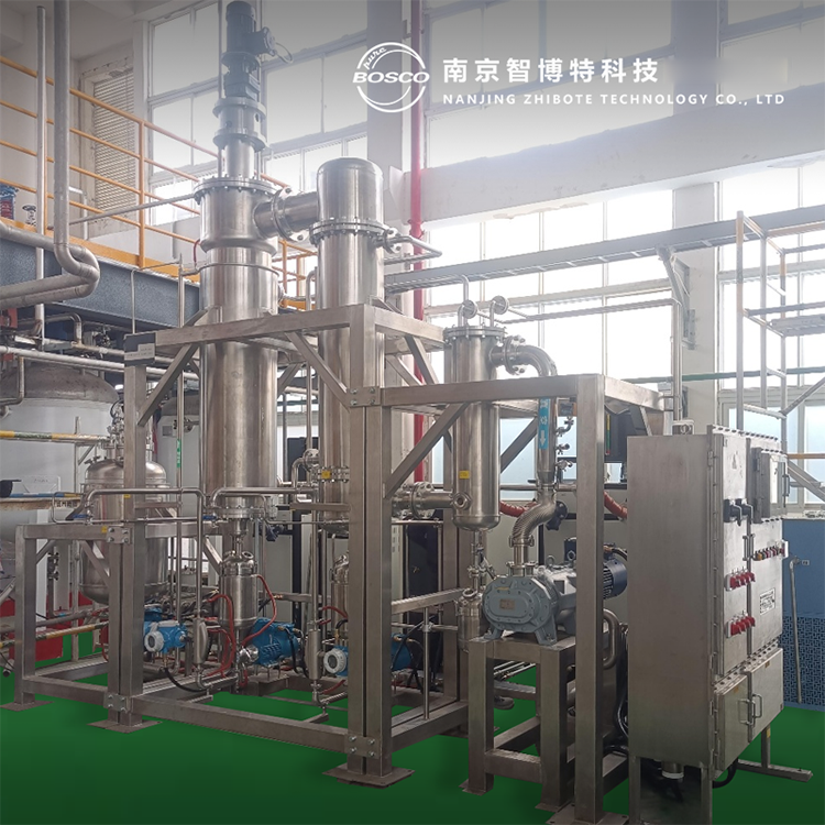 工业化薄膜蒸发设备