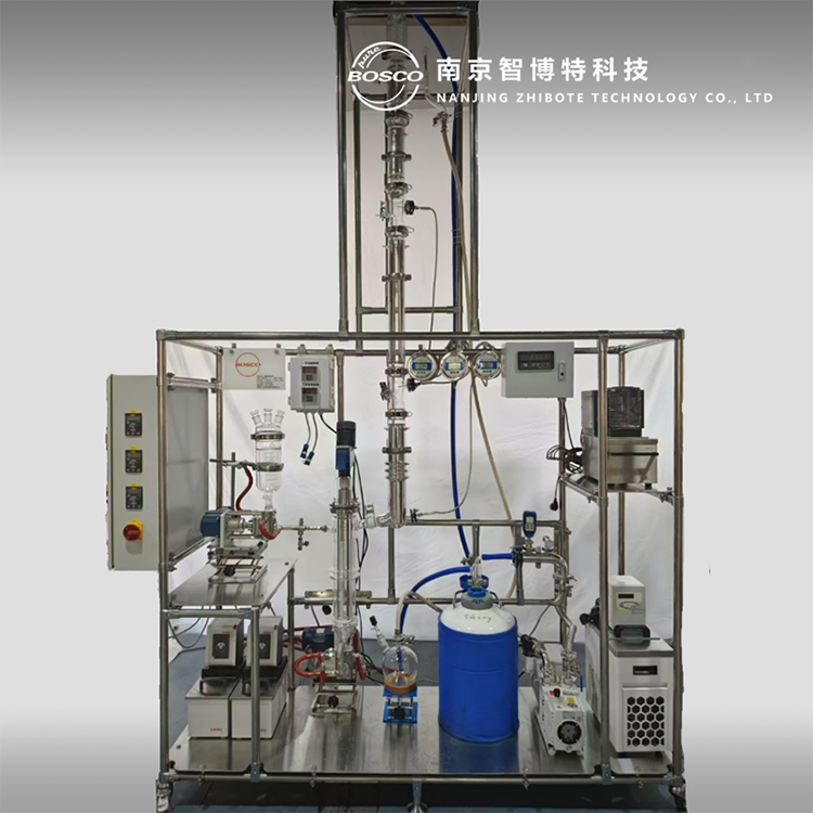BWG系列小试薄膜精馏设备