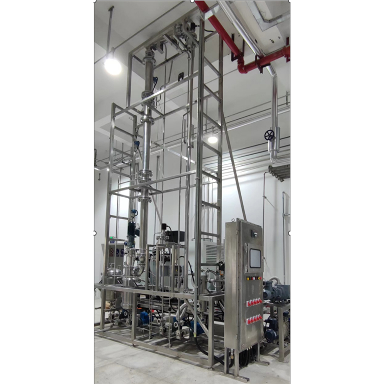 中试生产型薄膜精馏设备