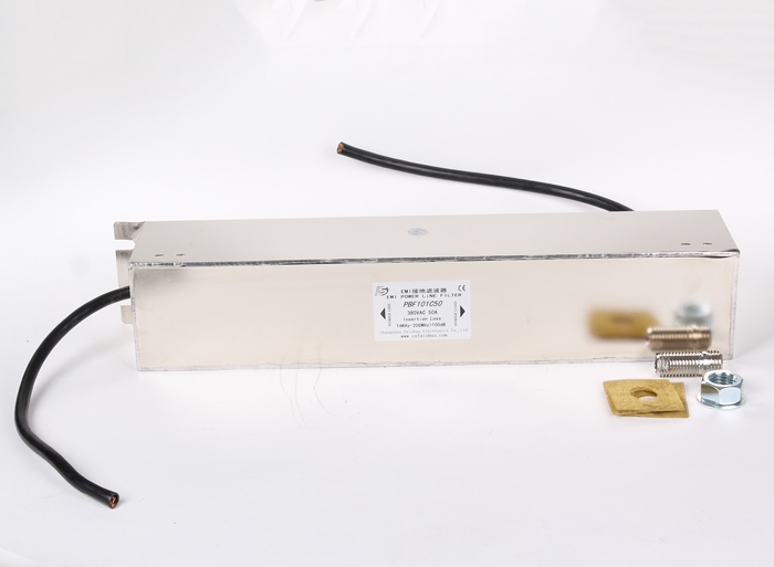 Power Line Filter Series FS-1X50C