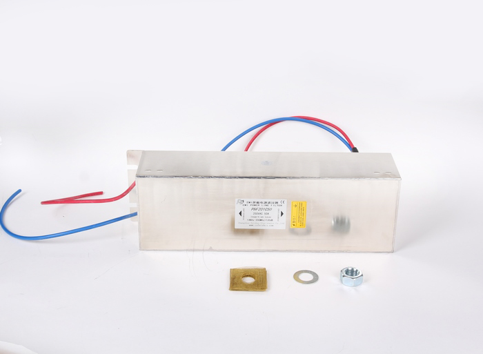 电源线滤波器系列FS-3X50C