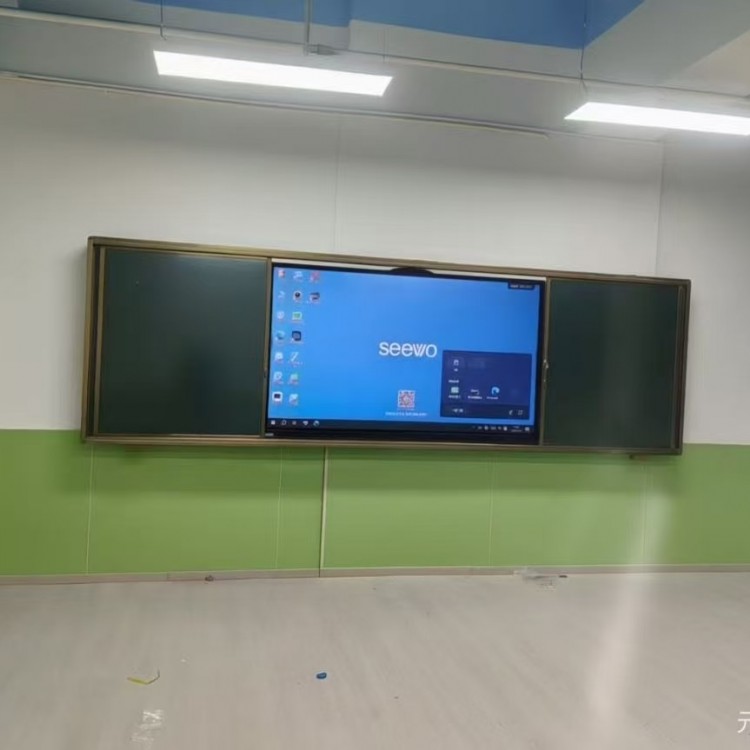 希沃FH65ED多媒体教学一体机、希沃触摸教学大屏、智能大屏