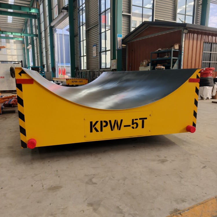 凌瑞电动平板车蓄电池无轨运输智能车间厂房搬运重物用